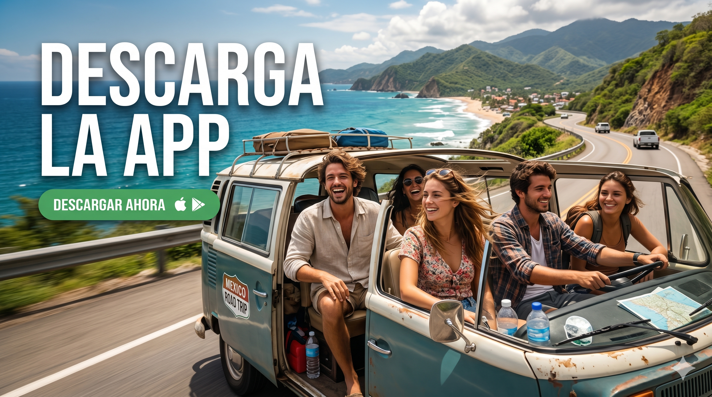 Descarga la App